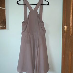 XL Grey Lulus Dress
